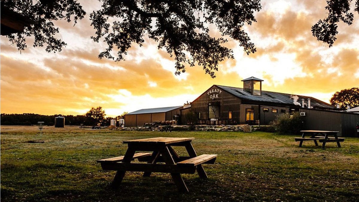 Dripping Springs Distillery Provides Meals to Families in Need