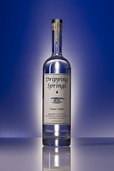 BF World - George’s Rants & Raves: Dripping Springs Vodka