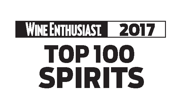 Wine Enthusiast 2017 Top 100 Spirits