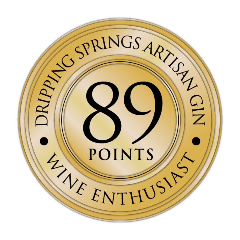 Dripping Springs Artisan Orange Vodka Dripping Springs Vodka