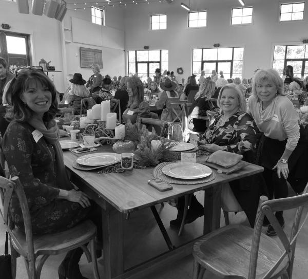 Dripping Springs Distilling Hosts The Dripping Springs Women's Club