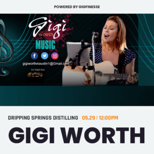 Gigi Worth at DSD