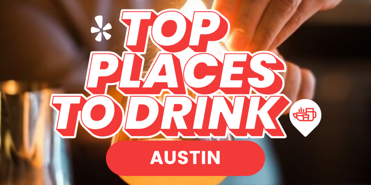 Dripping Springs Distilling Named One of Yelp Austin's Top Places to Drink