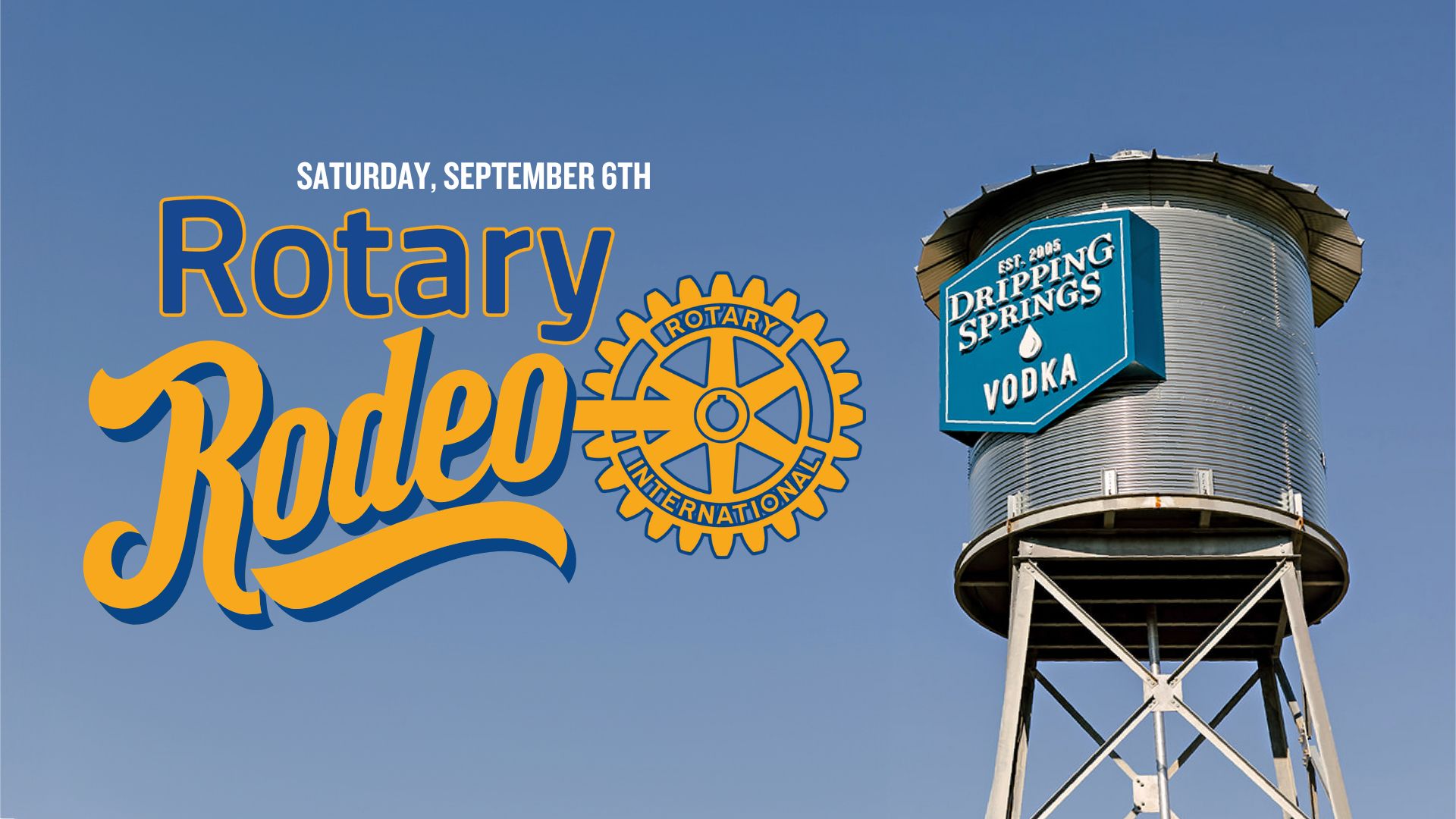 Rotary Rodeo