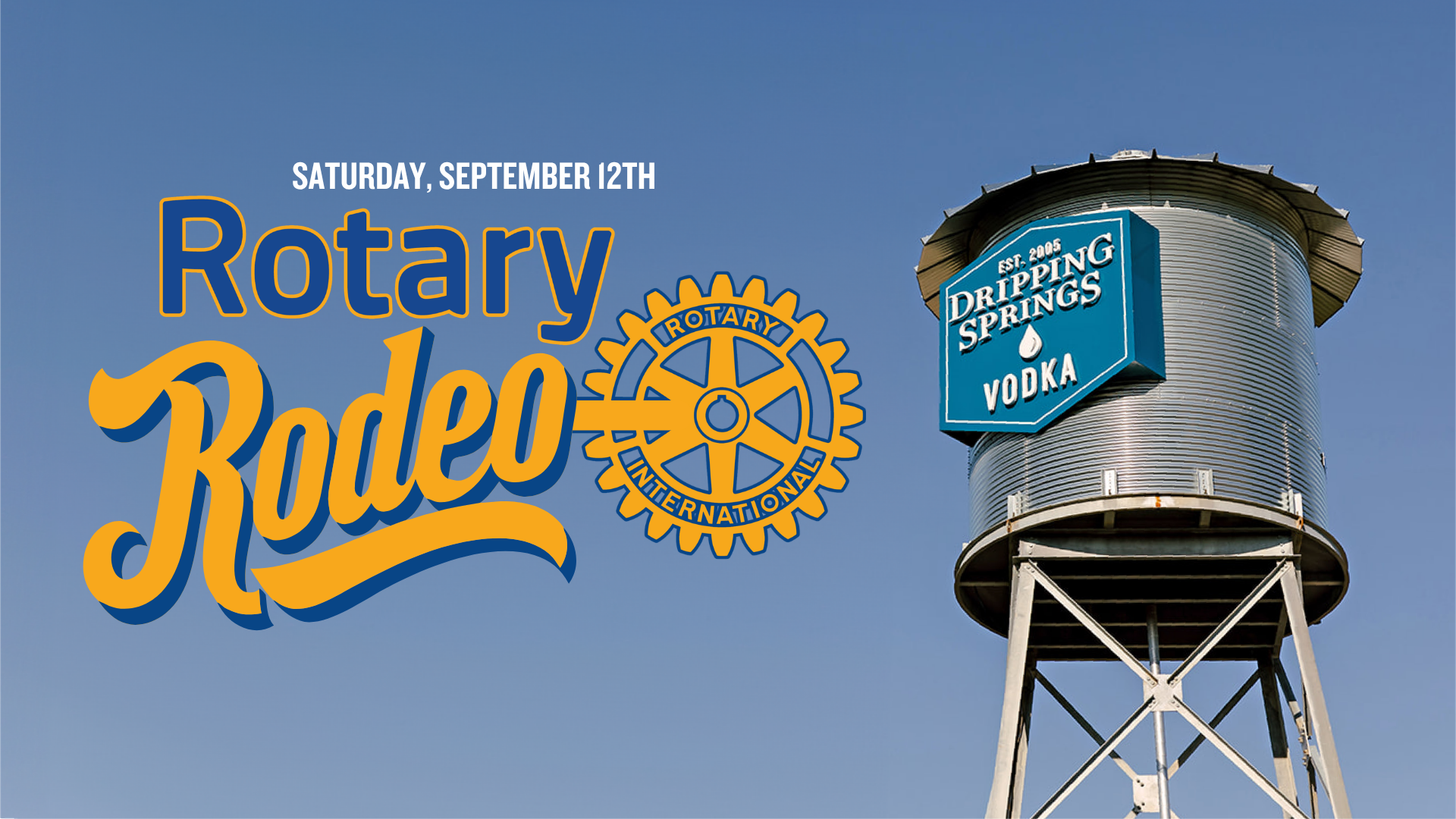 Rotary Rodeo